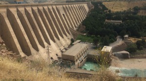 سدهای تهران گرفتار بی مهری ابرها