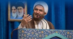 حاج علی اکبری: توان دفاعی ایران خط قرمز ملت است