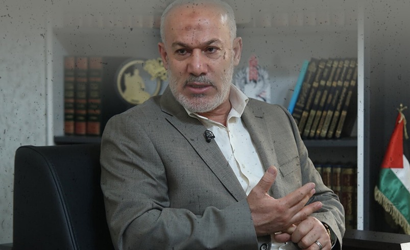 قدردانی نماینده جهاد اسلامی فلسطین از حمایت ایران