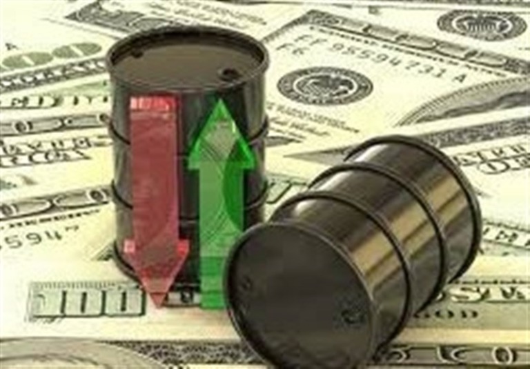قیمت جهانی نفت امروز ۱۴۰۴/۷/۱۲ |برنت ۶۴ دلار و ۵۳ سنت شد