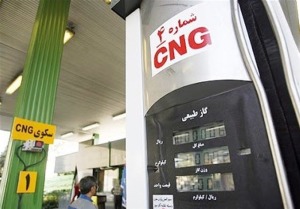 سهم CNG در سبد سوخت افزایش می‌یابد