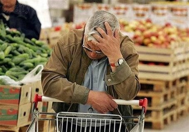 تورم افسارگسیخته بسیاری از کارگران را به زیر خط فقر کشانده است