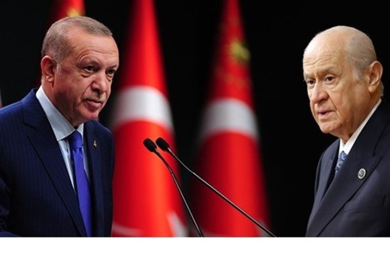 شباهت ماجرای قبرس و سرنوشت سوریه از نگاه متحد اردوغان در ترکیه