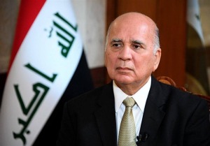 فواد حسین: روابط تهران-بغداد مستحکم است/ آمریکا به عراق پشت نکرده !