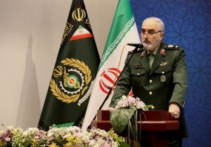 سردار قریشی معاون هماهنگکننده سپاه شد