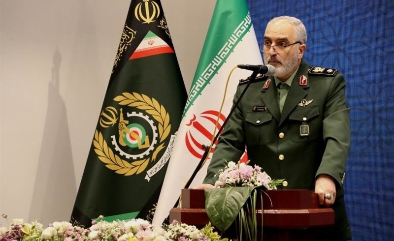 سردار قریشی معاون هماهنگکننده سپاه شد