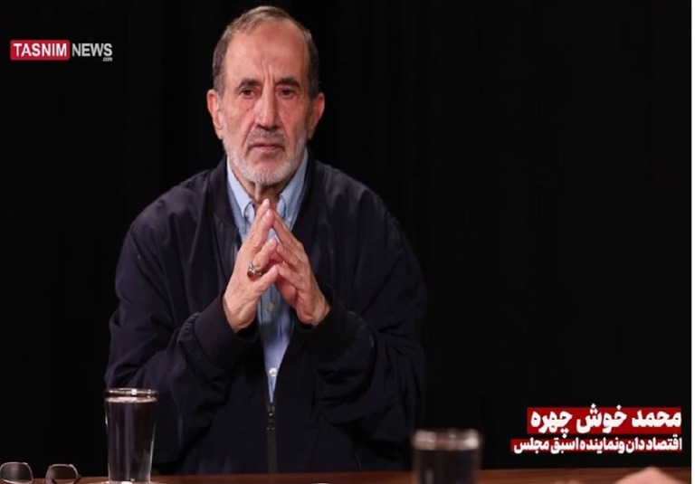 خوش‌چهره: دلار به نرخ تعادلی بازمی‌گردد / اثر شوک‌های سیاسی کوتاه‌مدت است