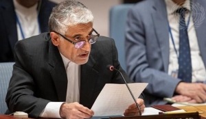 تأکید ایروانی بر ازدسترفتن معنای واقعی منشور ملل متحد