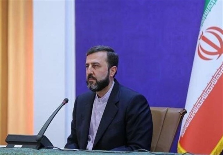 غریب آبادی: چندجانبه گرایی یکی‌ از مهمترین دلیل عضویت ایران در بریکس و شانگهای بود
