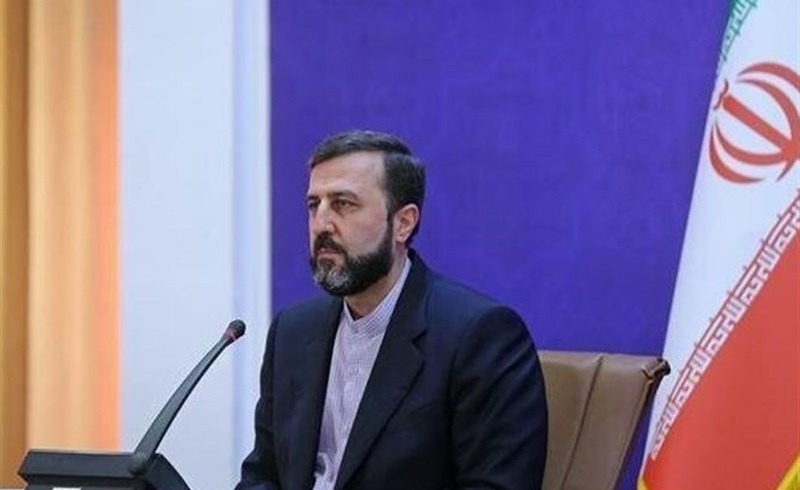 غریب آبادی: چندجانبه گرایی یکی‌ از مهمترین دلیل عضویت ایران در بریکس و شانگهای بود