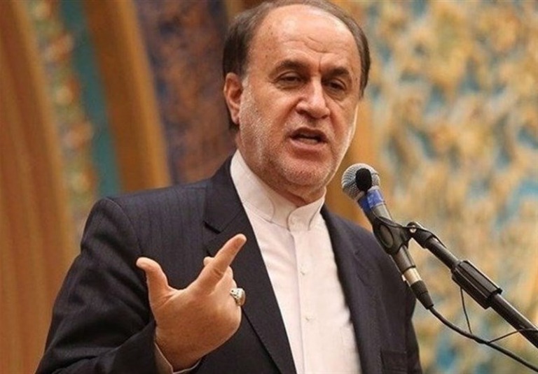 حاجی‌بابایی در ژنو: ایران از تشکیل کشور مستقل فلسطین حمایت می‌کند