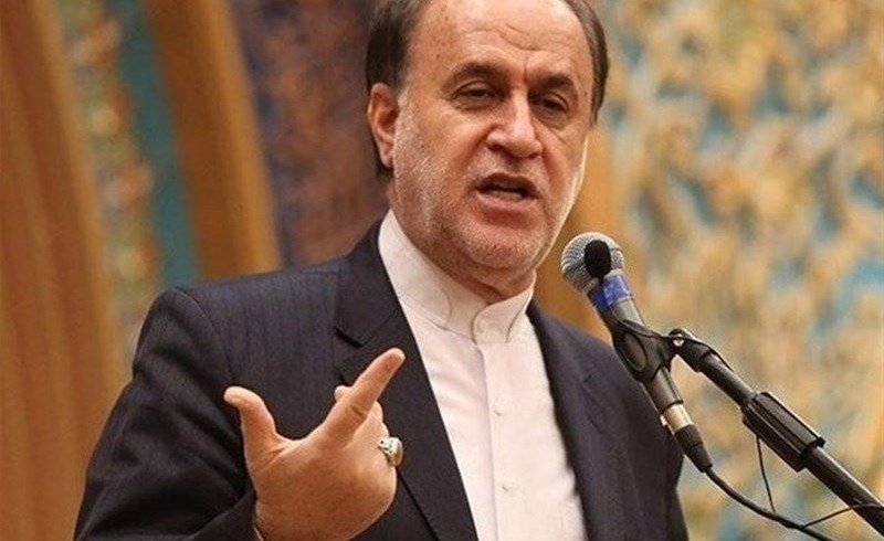حاجی‌بابایی در ژنو: ایران از تشکیل کشور مستقل فلسطین حمایت می‌کند