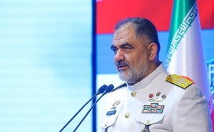 دریادار ایرانی: به زودی رزمایش مرکب جدیدی در دریای خزر برگزار می‌شود