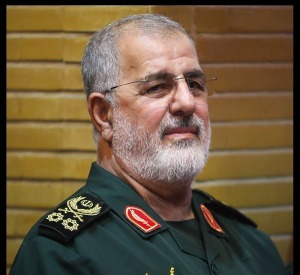 سرلشکر پاکپور: دشمن تعدی کند برایش جهنم برپا می‌کنیم