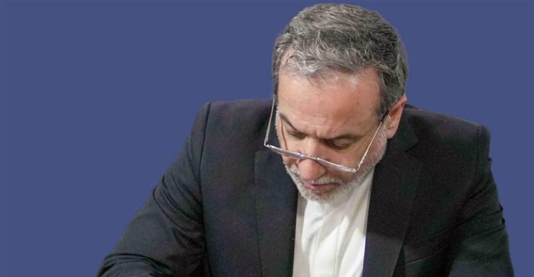 نامه عراقچی به دبیرکل سازمان ملل: قطعنامه ۲۲۳۱ به طور قطعی منقضی شده است