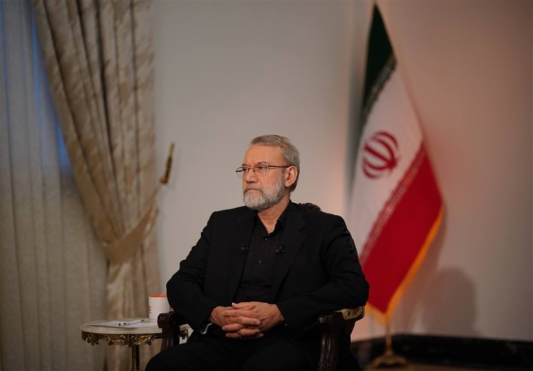 لاریجانی: حزب‌الله یک جریان ریشه‌دار است/ غرب نمی‌خواهد مذاکره واقعی کند