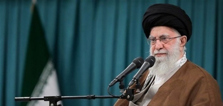 مقام معظم رهبری: صنعت هسته‌ای ما ربطی به آمریکا ندارد/ لازم باشد بازهم از موشک‌ها استفاده می‌کنیم