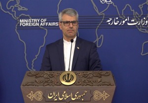 بقائی: حمله رژیم صهیونیستی به کاروان صمود اقدامی تروریستی است