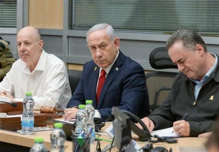 دفتر نتانیاهو: برای اجرای مرحله اول طرح ترامپ (آزادی اسرا) آماده می شویم