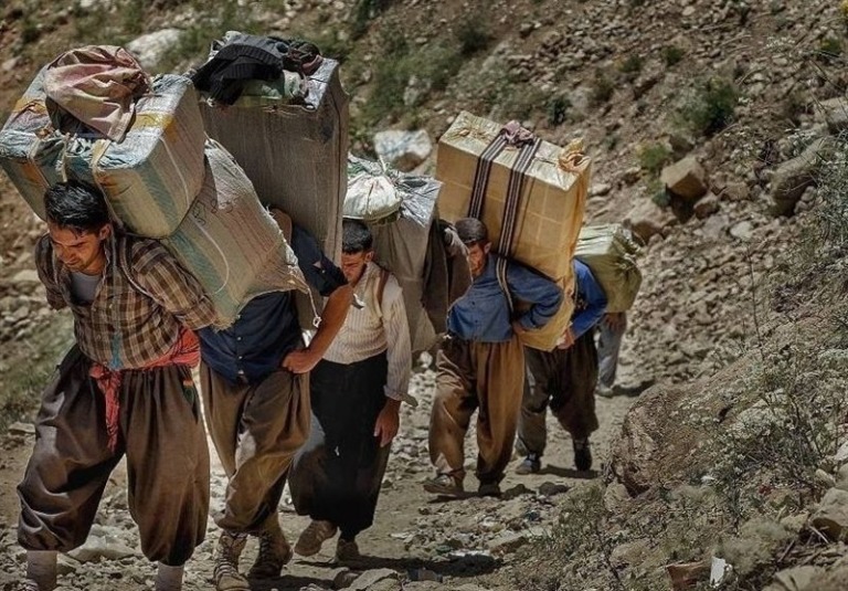 کولبری و ته‌لنجی؛ نجات معیشت یا تهدید اقتصاد؟