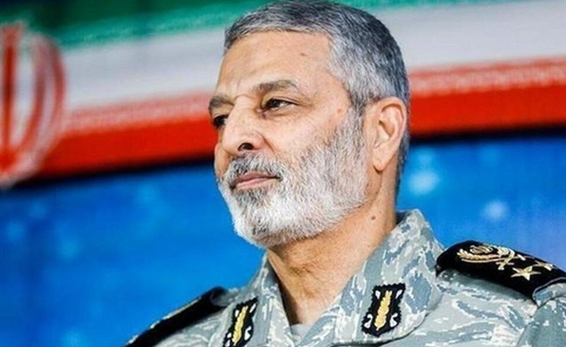 سرلشکر موسوی: تعامل با نیروهای مسلح و نهادهای امنیتی از نقاط قوت فراجا است