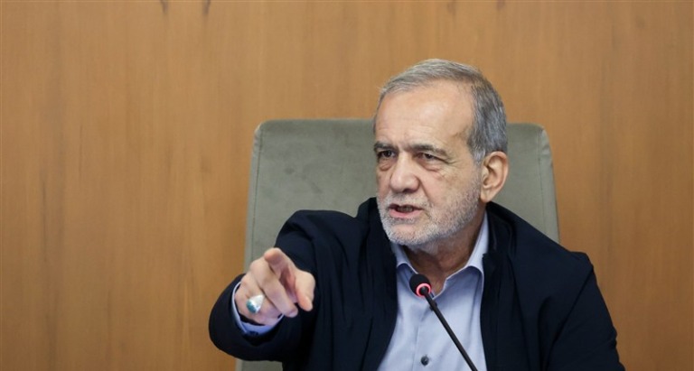 پزشکیان: برای من هیچ مساله‌ای مهم‌تر از معیشت مردم نیست