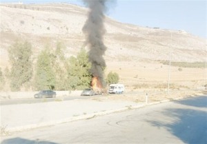 شهید و زخمی شدن ۳ نفر در حمله پهپادی ارتش صهیونیستی به جنوب لبنان