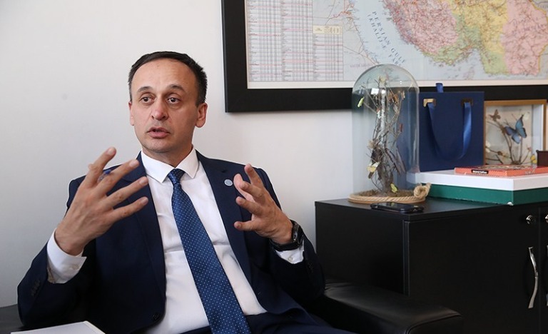 نماینده فائو: ایران می‌تواند تسهیلگر کشاورزی منطقه باشد