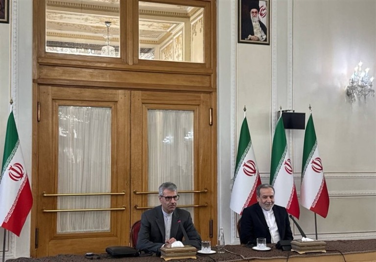 عراقچی: کشورهای غربی به دلیل زیاده خواهی به مذاکرات پاسخ منفی دادند