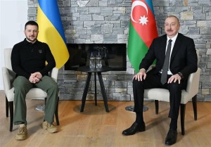 آیا روسیه باید نگران نزدیکی جمهوری آذربایجان و اوکراین باشد؟