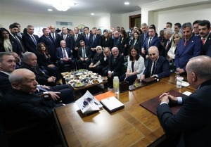 چالش جدید اردوغان در ترکیه؛ عدم‌استقبال کردها از روند سیاسی