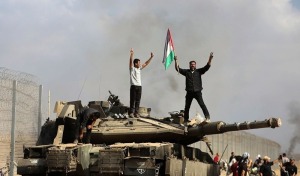 مقاومت فلسطین: نبرد طوفان الاقصی نقطه عطف تاریخی بود/ مقاومت تنها راه مقابله با صهیونیست‌هاست