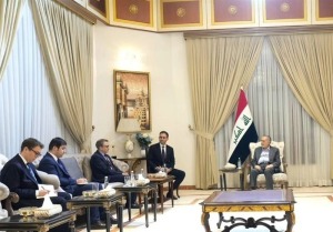 پرونده آب محور رایزنی المشهدانی و سفیر ترکیه در عراق