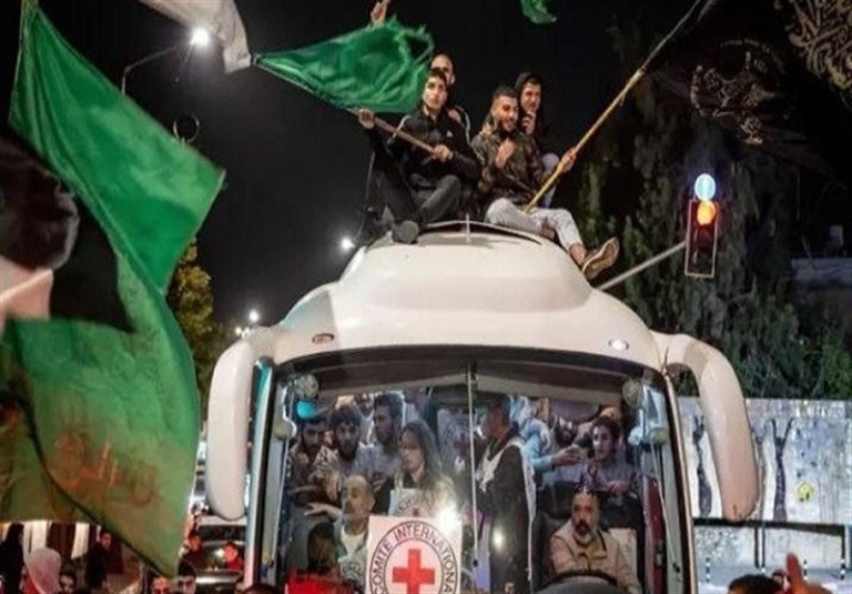 رسانه عبری: دستور آزادی اسرای فلسطینی صادر شد