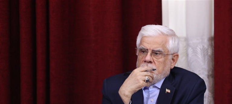 عارف: مردم باید اثر فناوری را در زندگی روزمره خود احساس کنند