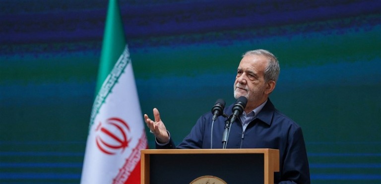 پزشکیان: کشورهای عضو اکو باید یک معماری امنیتی منسجم داشته باشند