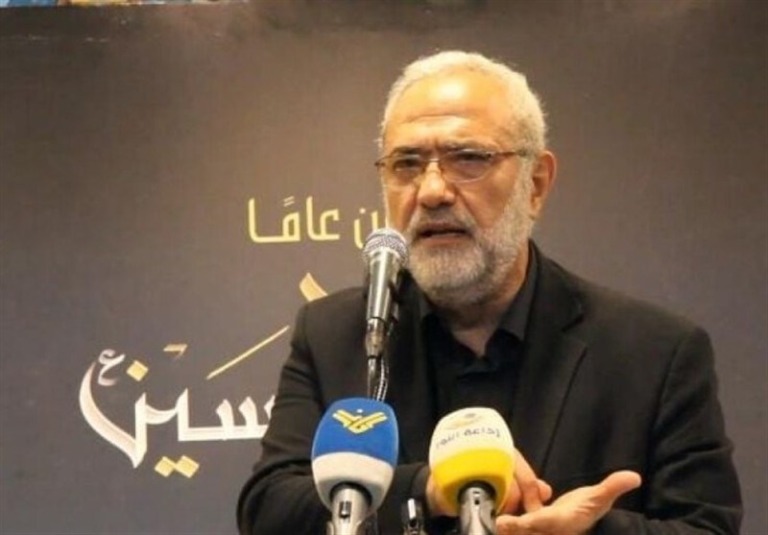 مقام حزب‌الله: سلاح مقاومت نقطه قوت لبنان است/ تسلیم هیچ فشاری نمی‌شویم