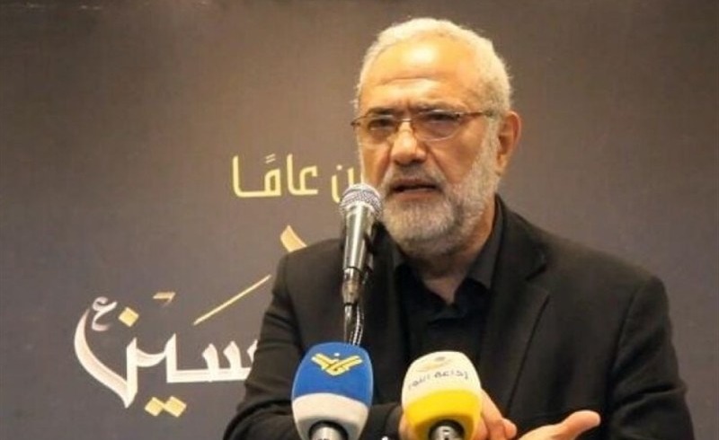 مقام حزبالله: سلاح مقاومت نقطه قوت لبنان است/ تسلیم هیچ فشاری نمیشویم