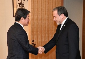 وزیر خارجه ژاپن: گفتگوهای چندلایه و سازندهای میان ژاپن و ایران همواره در جریان است