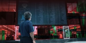 ورود تاریخی پول حقیقی، بورس را صعودی کرد