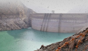 بروزترین وضعیت آب سدهای ایران