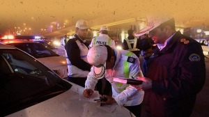 طرح جدید پلیس راه؛ چراغ خاموش ها جریمه می شوند