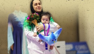 ساره جوانمردی؛ مادر، قهرمان، الهام بخش