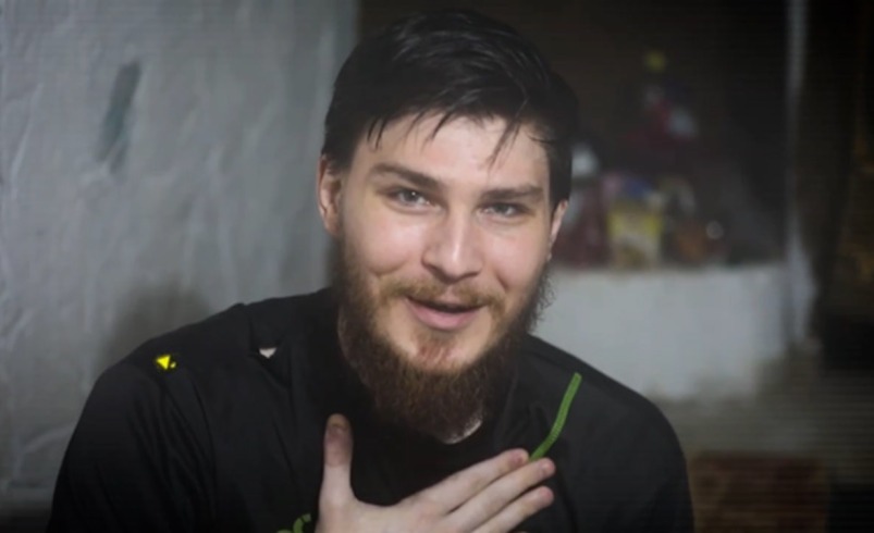 بیانیه الکساندر توربانوف، زندانی اسرائیلی،خطاب به حماس