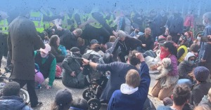 تجارت سیاه انگلیسی ها روی رنج پناه جویان