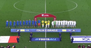 ایتالیا بیرون زمین هم به اسرائیل رحم نکرد