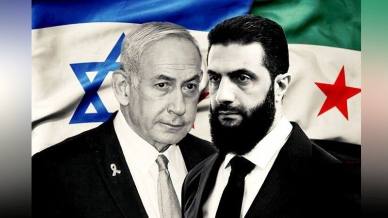 الجولانی: حملات اسرائیل به ما اعلام جنگ است اما ما نمی‌جنگیم.