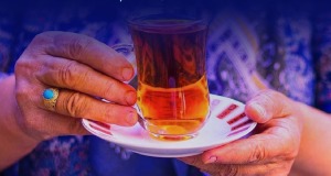 مادربزگ ها و جشن قاشق ها و قصه ها
