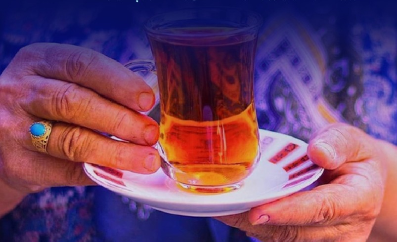 مادربزگ ها و جشن قاشق ها و قصه ها