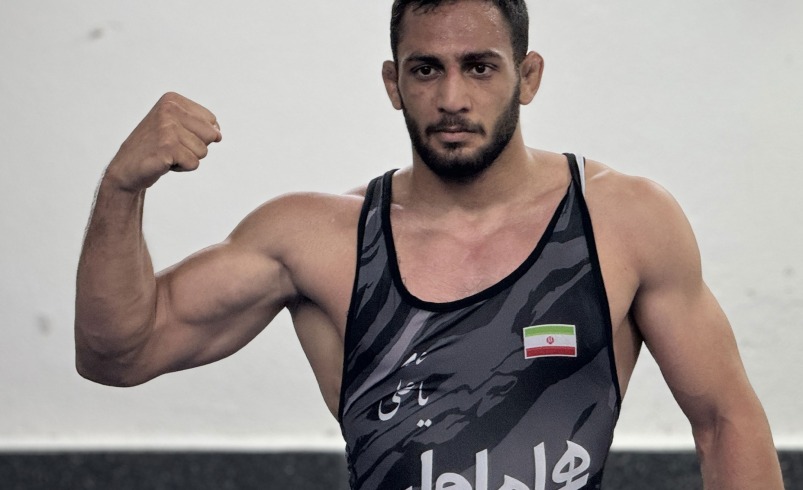 شاهکار آذرپیرا در برابر غول بحرینی!